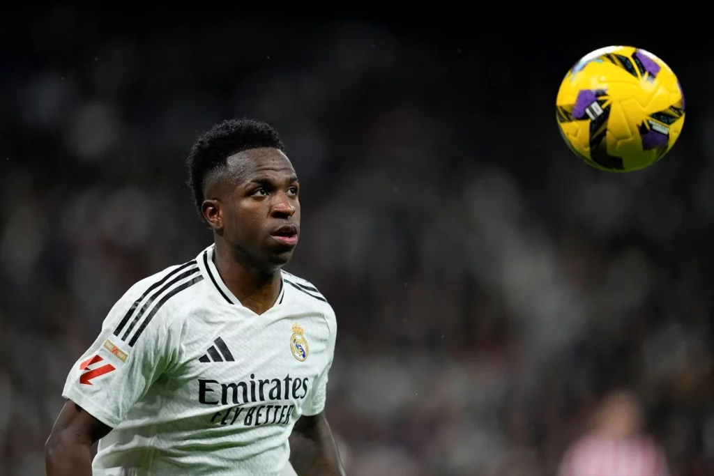 Un contrato en cuenta regresiva para Vinicius 