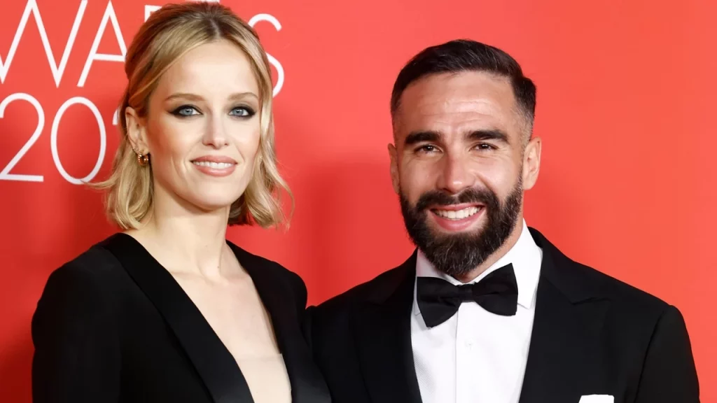 Daphne Cañizares, esposa de Carvajal, rompe Instagram con su último vídeo 1 Daphne Cañizares