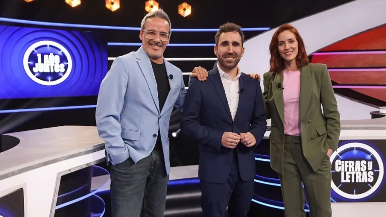 Lo que ha enseñado el profesor de 'Cifras y Letras' en medio del programa ha dejado impactada a la audiencia