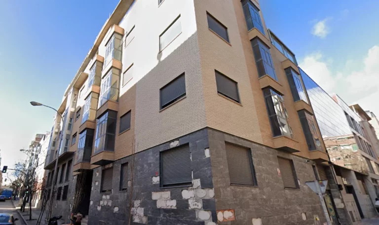 Los precios del edificio ocupado en La Guindalera superan a la burbuja de 2006