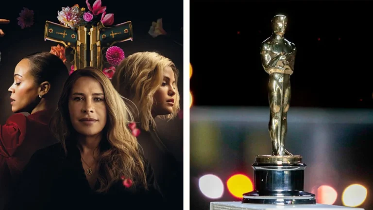 'Emilia Pérez', 'Cónclave' y 'Anora' lideran las candidaturas de unos Premios Oscar sin favoritos