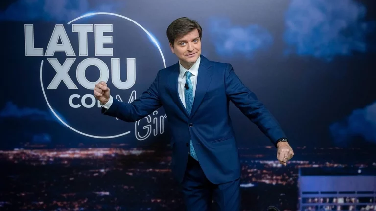 El experimento 'Late Xou con Marc Giró' premia a TVE, y se convierte en un nuevo fenómeno televisivo