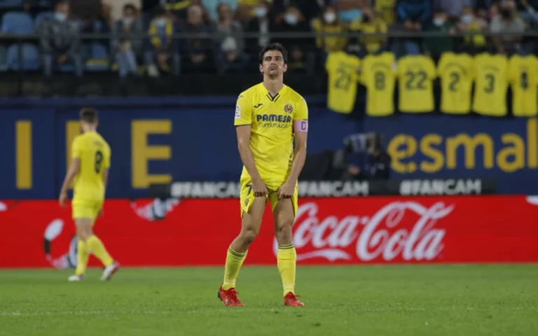 Gerard Moreno es una ruina para los amantes del Fantasy