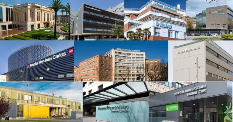 Trece hospitales de Quirónsalud, en el ranking ‘World Best Hospitals 2025’ de la revista 'Newsweek'