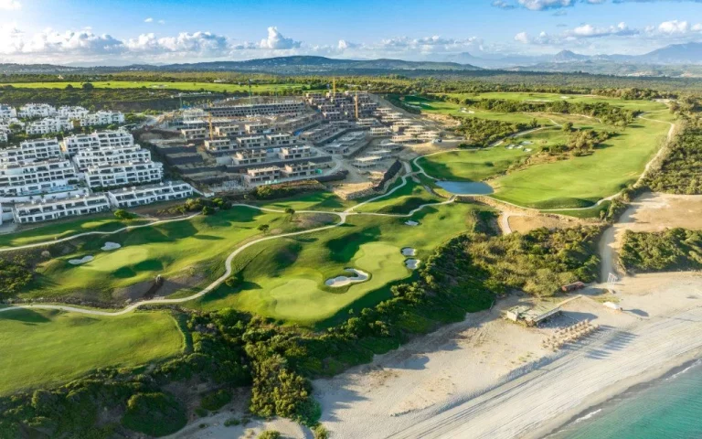 España refuerza su oferta hotelera como destino de golf