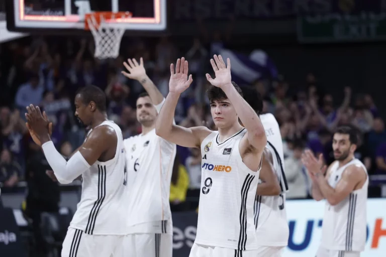 Hugo González ante su primer gran día con España