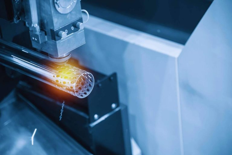 Innovación y precisión del corte de tubos por láser en la industria
