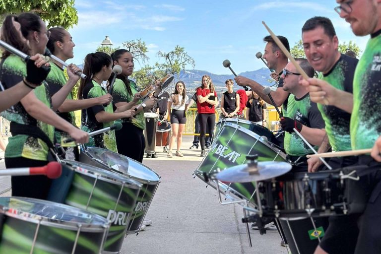 SolRetronada 2025; Ritmo, solidaridad y comunidad en Centelles