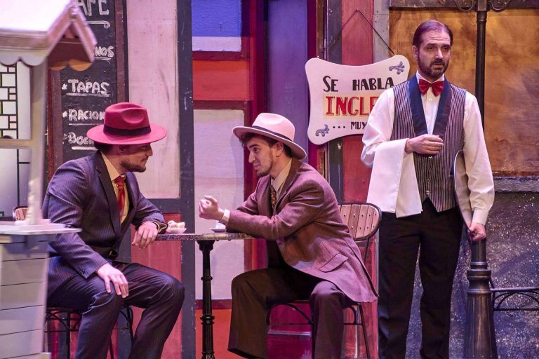 Regresa el Madrid castizo con 'La del Manojo de Rosas', actividades y fiestas en La Latina