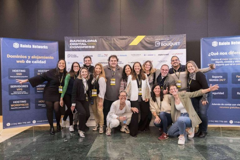 250 Profesionales se Reúnen para Transformar el Futuro del Mercado Digital