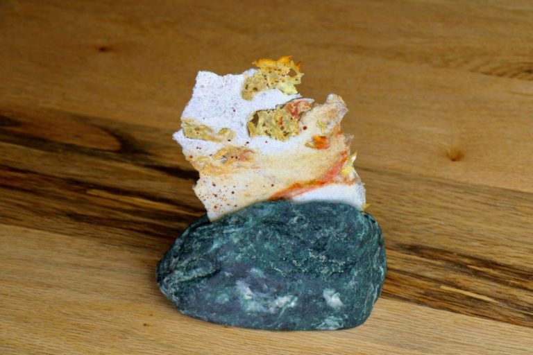 En la sencillez está la excelencia, CHATKA Cangrejo Real