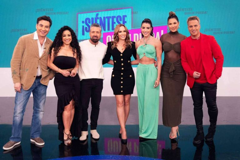 Natalia Denegri debuta en Univision tras 15 años de trayectoria en la televisión hispana de EE.UU.