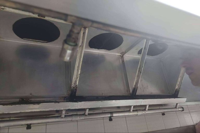 El mantenimiento profesional de campanas extractoras clave para la seguridad en la hostelería de Zaragoza