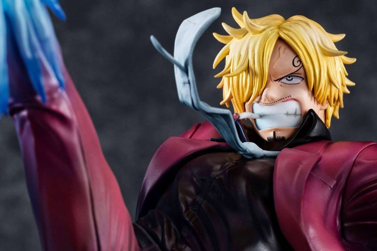Banpresto, figuras coleccionables y merchandising exclusivo para coleccionistas