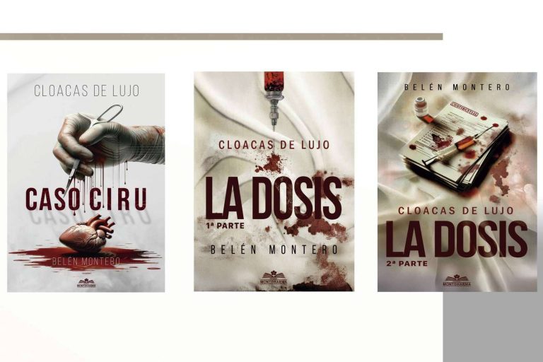 Thrillers que van más allá del entretenimiento; Belén Montero y la exploración de los oscuros entresijos del poder