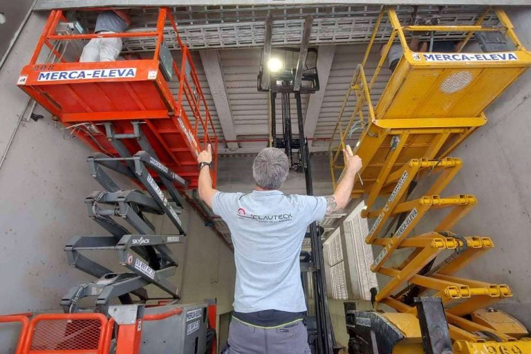 Automatización y mantenimiento de persianas; la apuesta de Clauteck para negocios en Barcelona