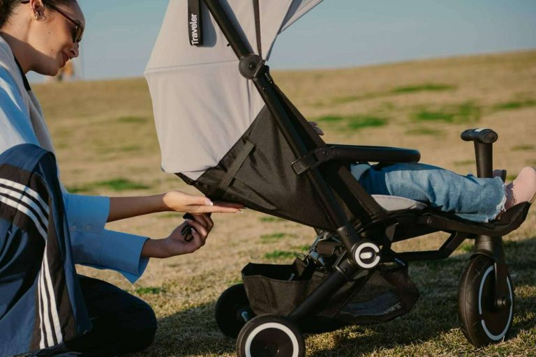 ¿A qué edad es seguro que un bebé use un triciclo?