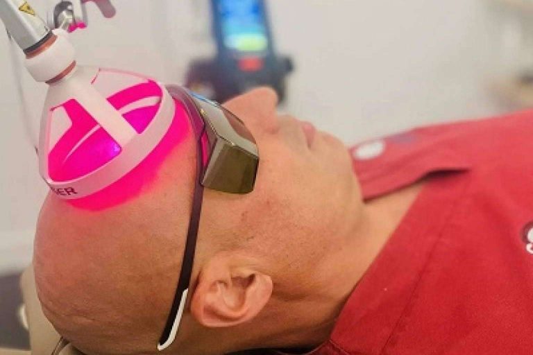 Una nueva esperanza para enfermedades neurodegenerativas; La fotobiomodulación transcraneal