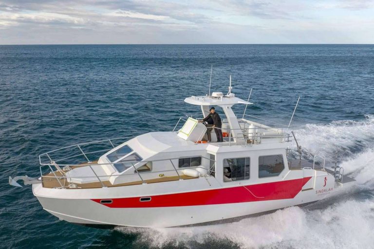 Moggaro Aluminium Yachts; Innovación y calidad en la construcción naval