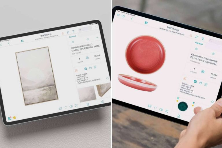 inaCátalog y Regalo Fama refuerzan su acuerdo para digitalizar el sector del regalo y la decoración