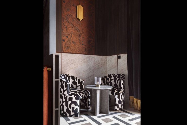 Altelier Studio en Miad; Del misterio de Kumori Lounge a la sofisticación de Aspen