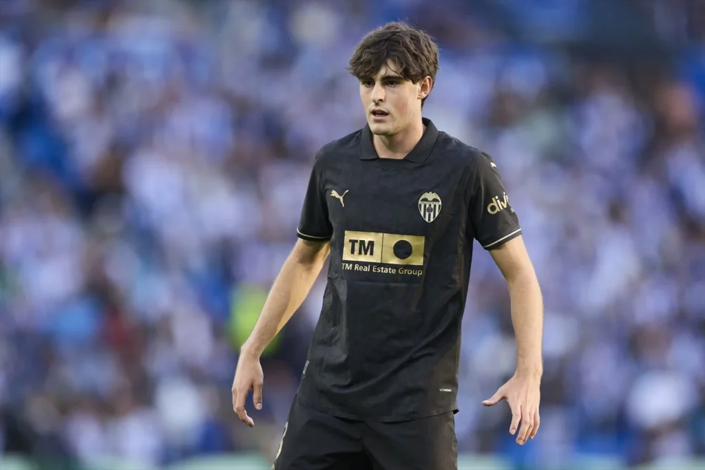 Javi Guerra avisa al Atlético con ofertón de la Premier 1 javi guerra fichaje