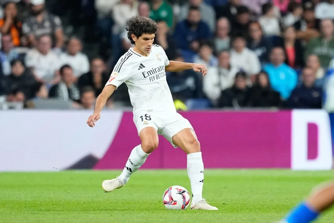 Jesús Vallejo no fichará por el Real Zaragoza. Fuente: Agencias