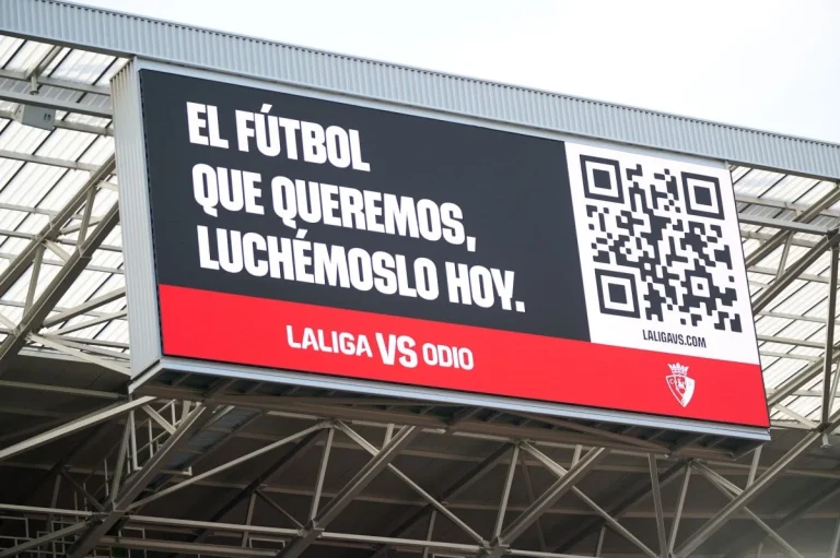 La campaña de concienciación de 'LALIGA VS ODIO' y AS' para erradicar el odio en el fútbol desencadena una oleada de reacciones en redes