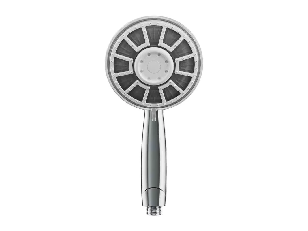 Cinco tipos de chorro para personalizar la ducha