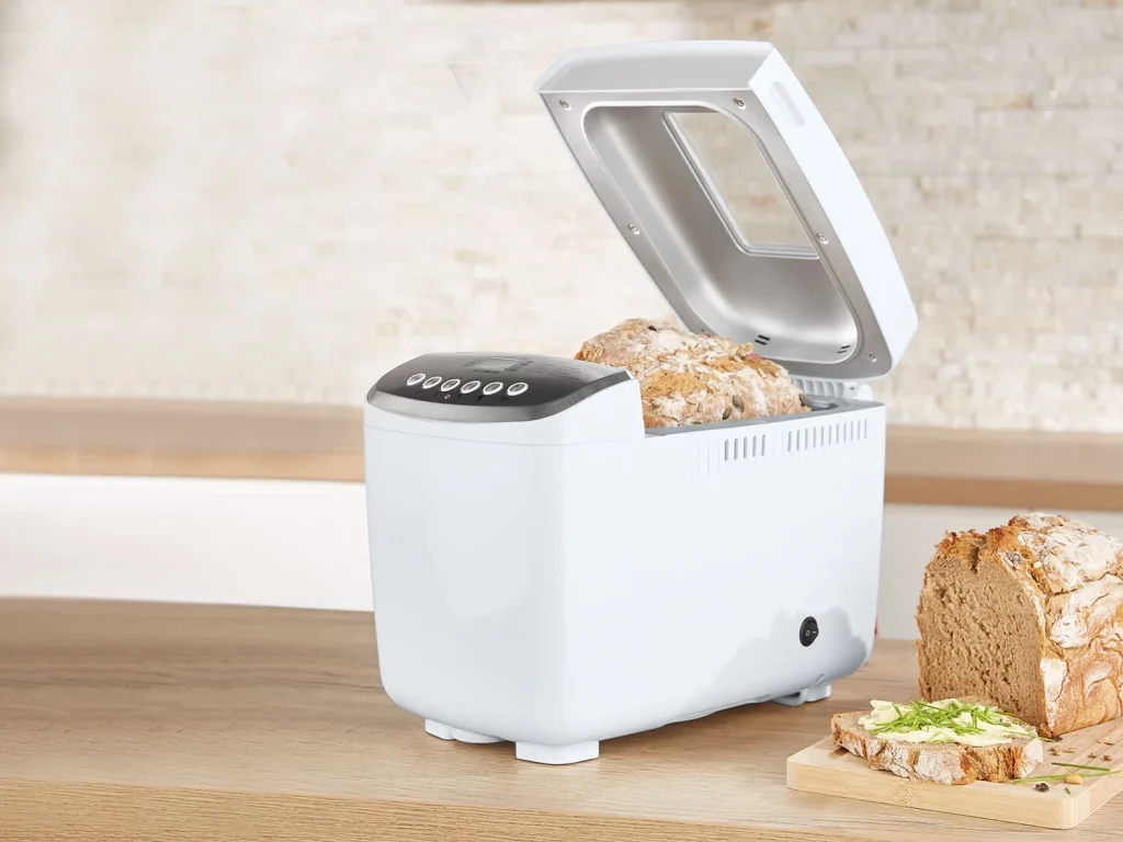 ¿Qué hace especial a la panificadora de Lidl?