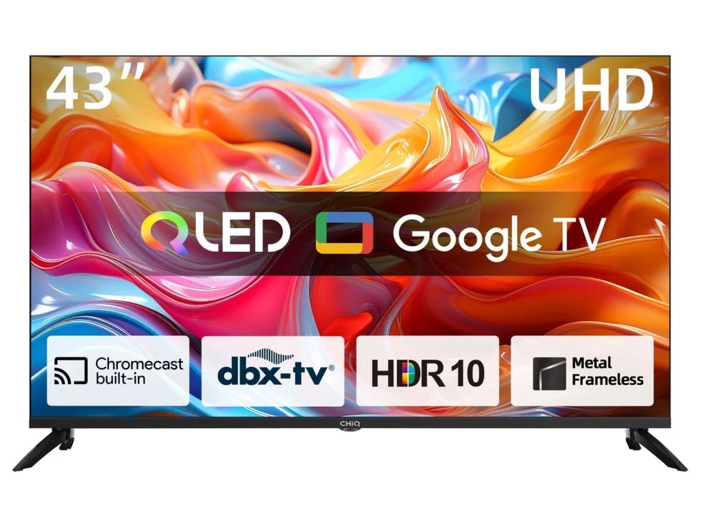 El nuevo chollo de Lidl es una brutal Smart TV 4K con HDR por menos de 300 euros 51 Principales características del televisor de Lidl