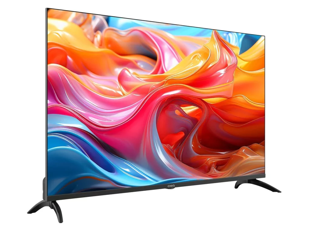 El nuevo chollo de Lidl es una brutal Smart TV 4K con HDR por menos de 300 euros 50 ChiQ U43QM9B2: un televisor 4K a precio de ganga