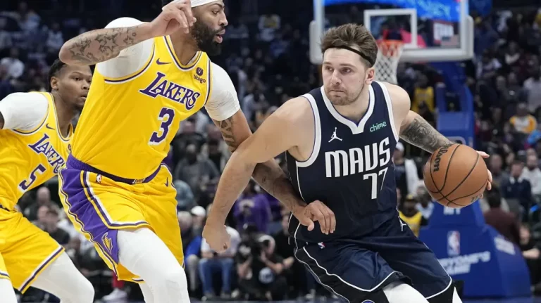 Luka Doncic humillado por el dueño de Dallas Mavericks