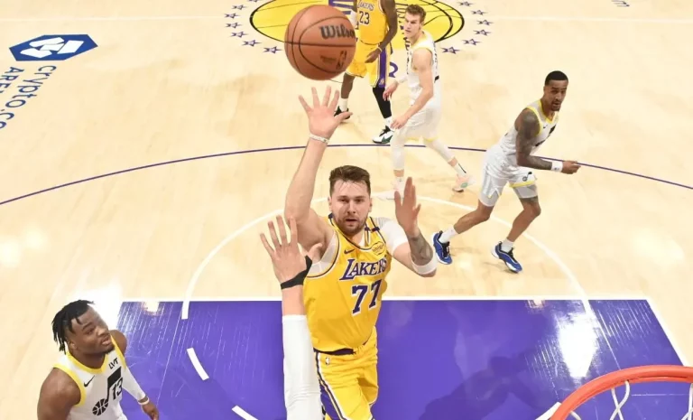 Trapos sucios de Luka Doncic incendian la relación de Dallas y Lakers