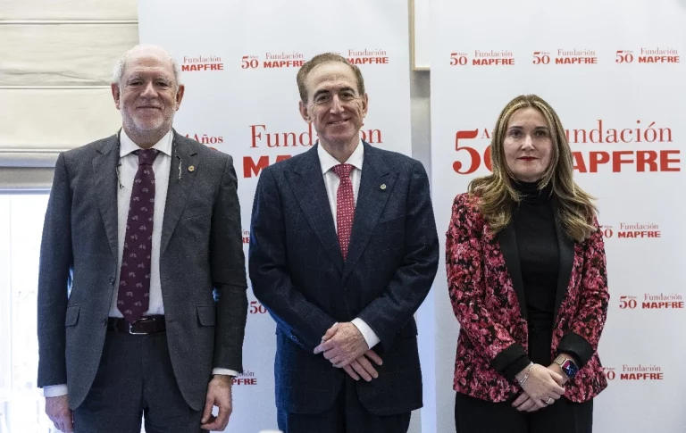 Fundación MAPFRE ha invertido 1.140 millones de euros en proyectos sociales que han mejorado la vida de más de 179 millones de personas en 30 países