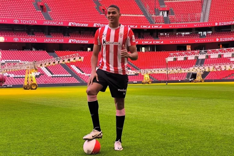 Así es Maroan Sannadi: qué puede aportar al Athletic