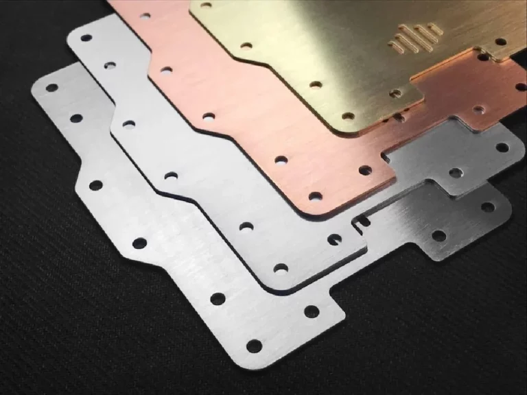 Piezas metálicas cortadas por láser al alcance de todos