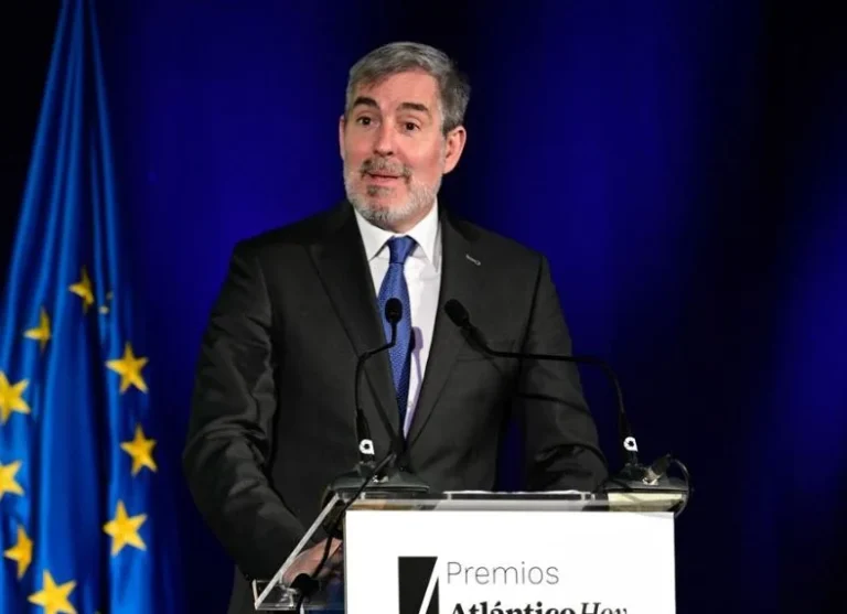 Canarias homenajea el talento empresarial de Rodolfo Núñez