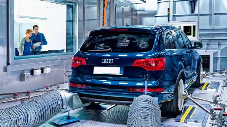 La prueba de emisiones de la ITV y el filtro de partículas Fuente: Revista de Tráfico y Seguridad Vial