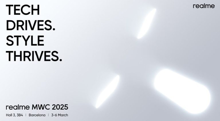 realme debutará en el MWC 2025 con el lanzamiento global de la nueva serie realme 14 Pro