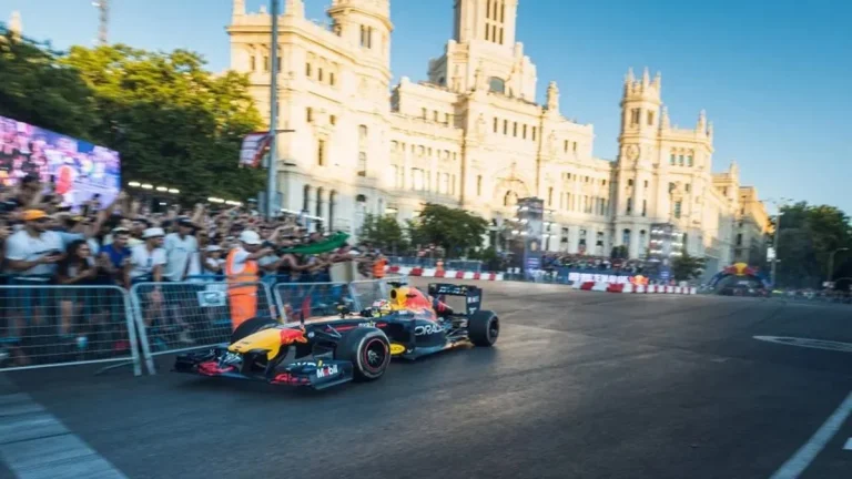 El precio de las viviendas junto al circuito de la F1 en Madrid se dispara