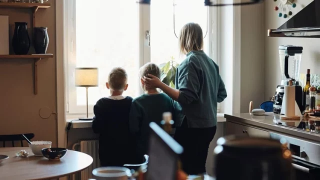 El 26,8 % de la población está en situación de pobreza en España Fuente: Freepik