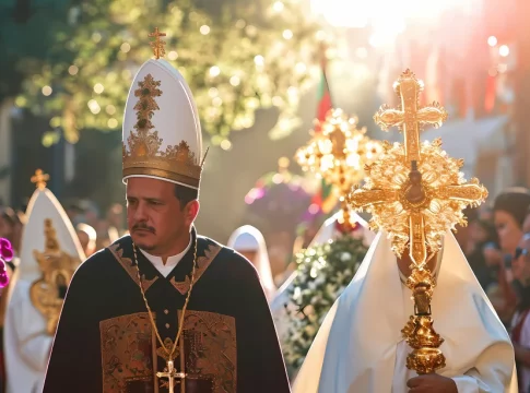 santoral San Modesto: Santoral del 24 de febrero del 2025