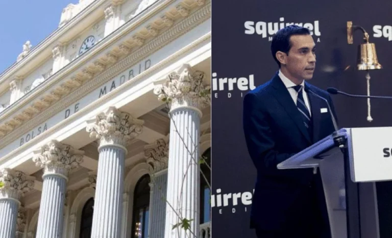 Squirrel Media duplica su valor en 2025 tras varias adquisiciones