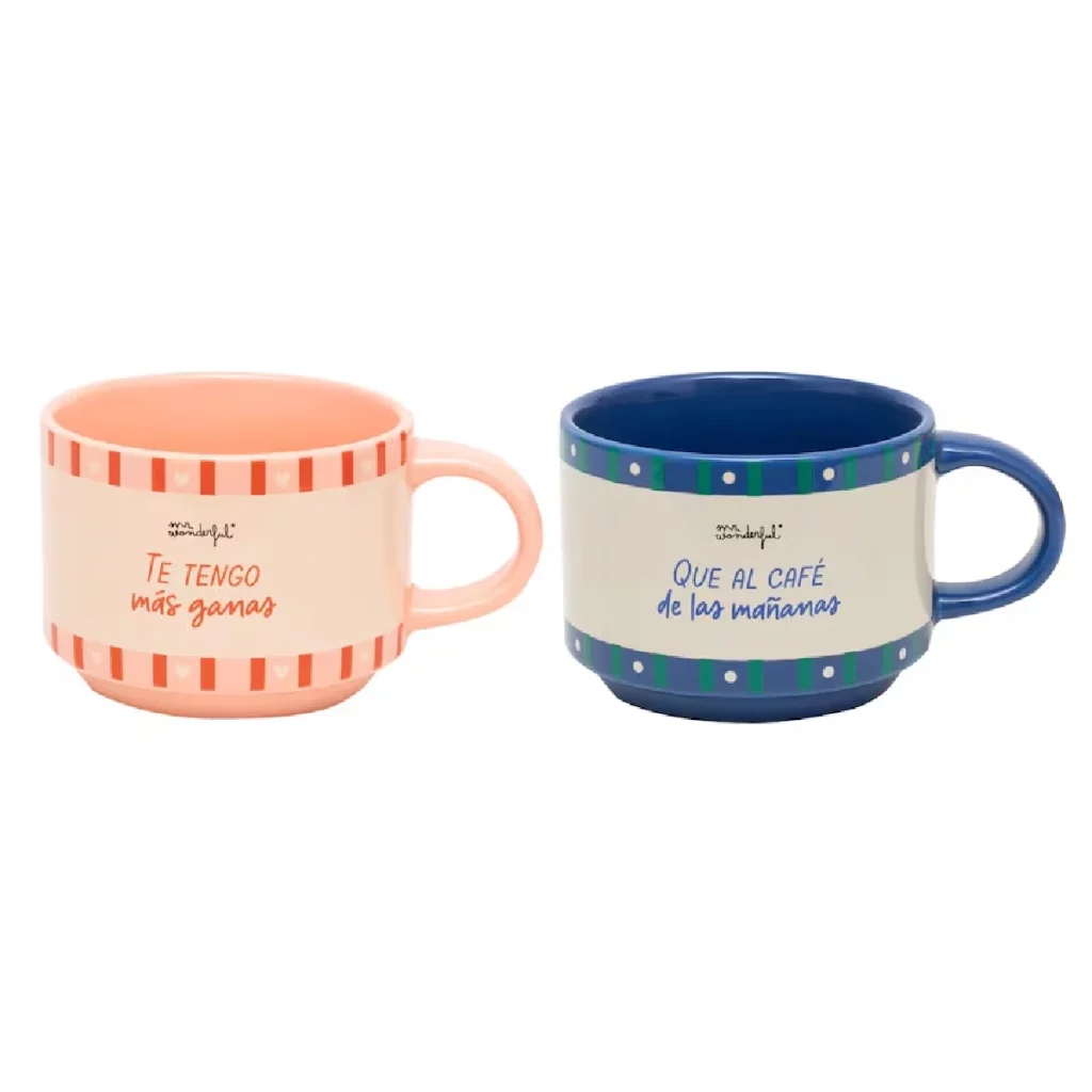 tacitas san valentin