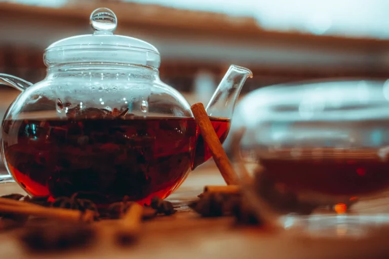 Beneficios del té y los alimentos ecológicos para la salud