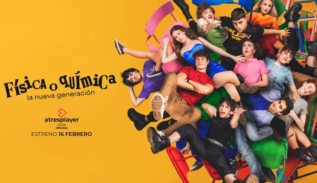 Nueva información sobre el gran estreno nostálgico de Antena 3 para el mes de febrero 23 ¿Veremos personajes del pasado? Imagen: AtresPlayer Premium