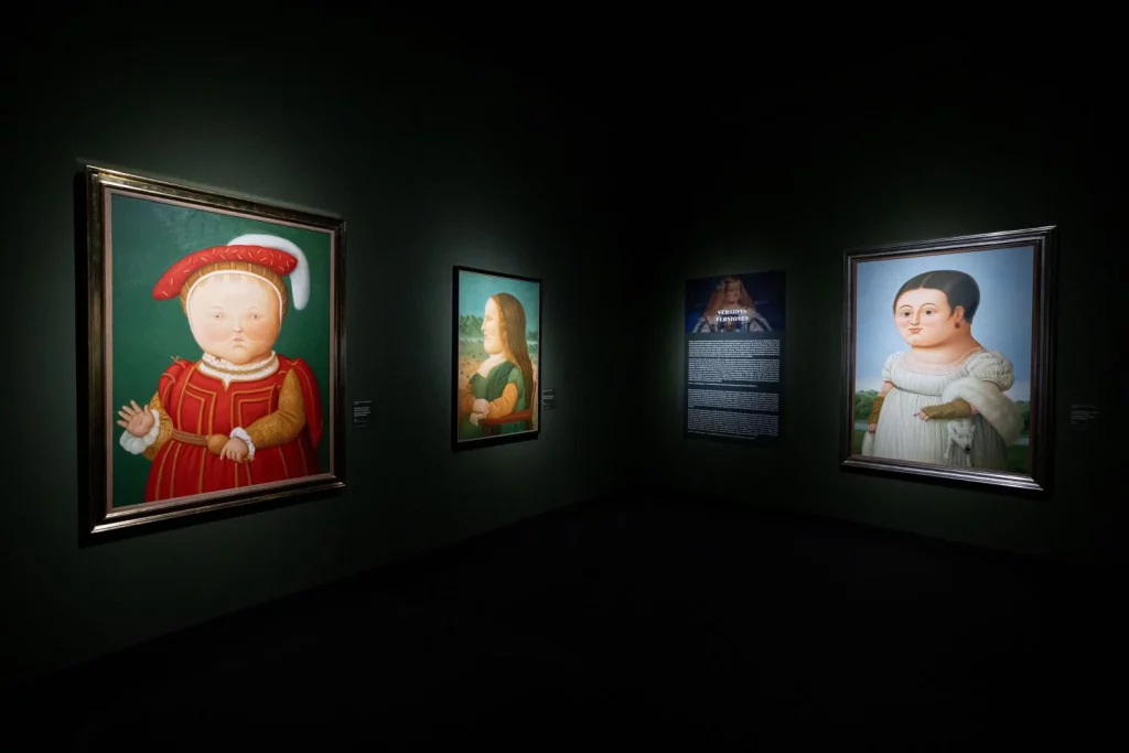 Abre en Barcelona "Fernando Botero: Un Maestro universal", la mayor exposición jamás celebrada en España sobre el colombiano 5 xAxd0Eijn6Mt
