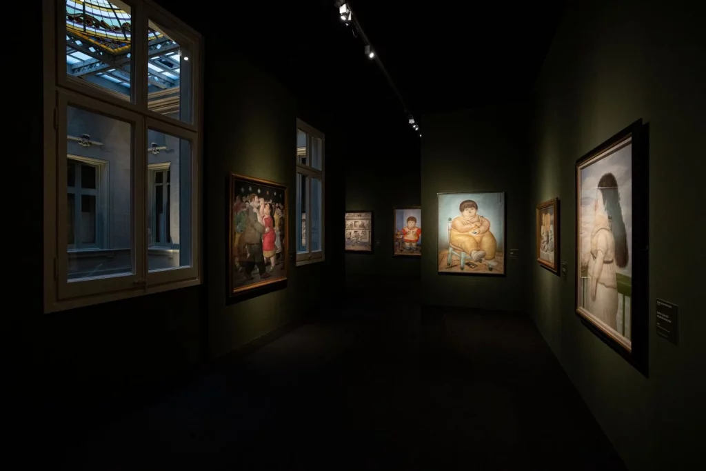 Abre en Barcelona "Fernando Botero: Un Maestro universal", la mayor exposición jamás celebrada en España sobre el colombiano 3 zgK8qOq 7pAb