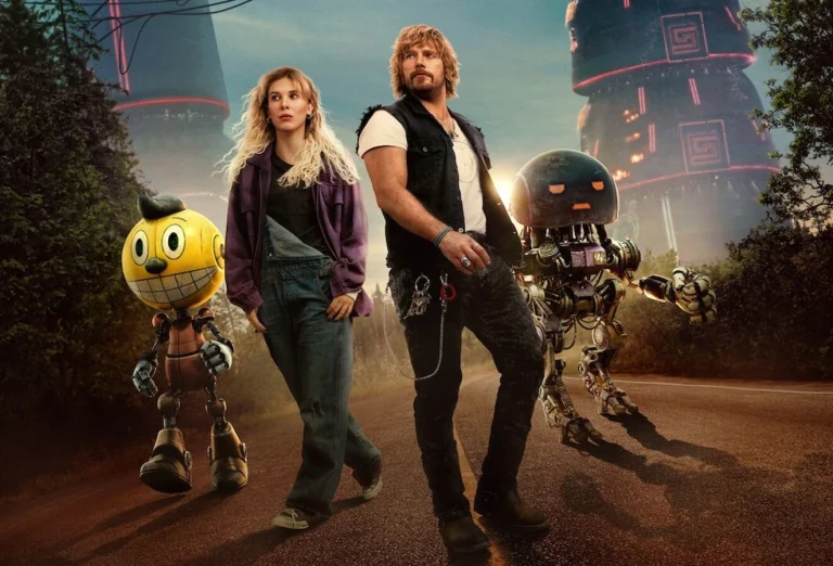 El absurdo precio de 'Estado Eléctrico' para Netflix